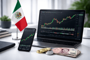 Mejores Plataformas de Trading en México