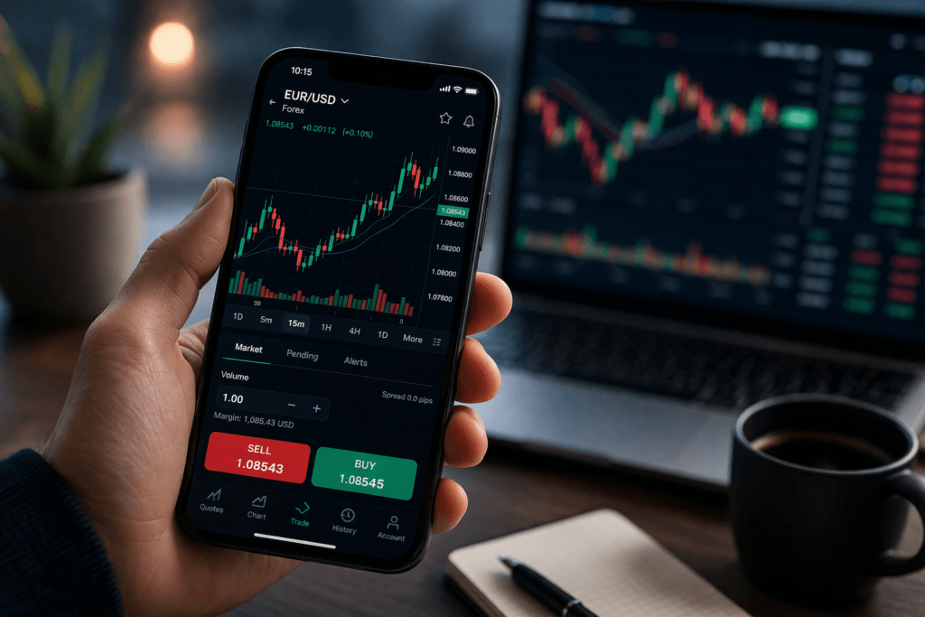 que es el forex trading