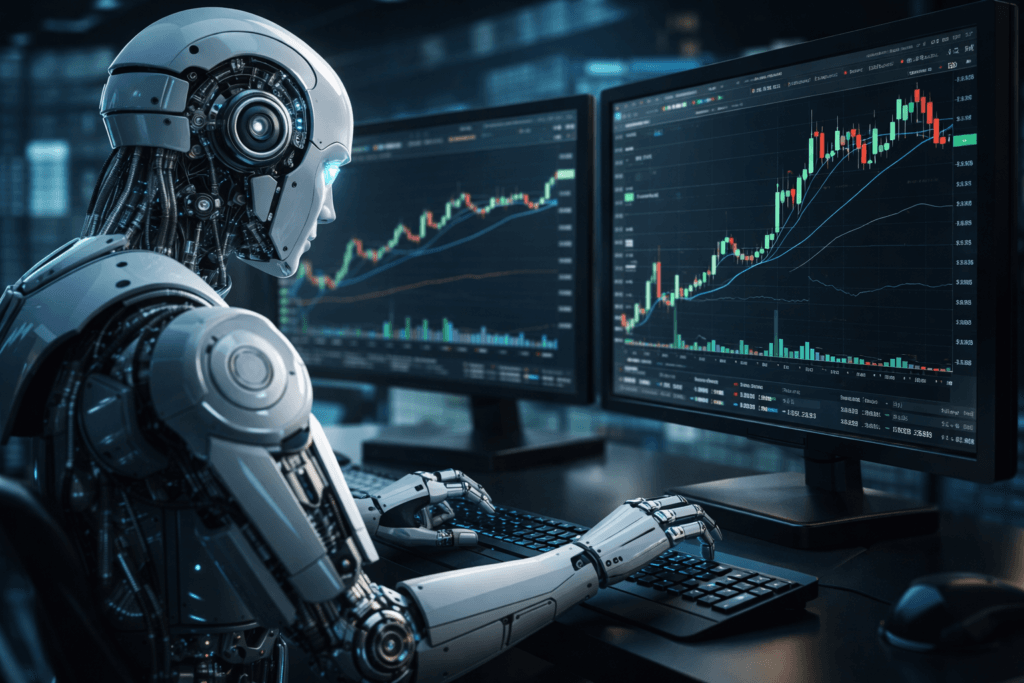 trading algoritmico