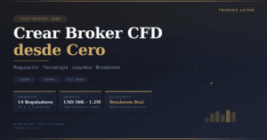 crear un broker de CFD