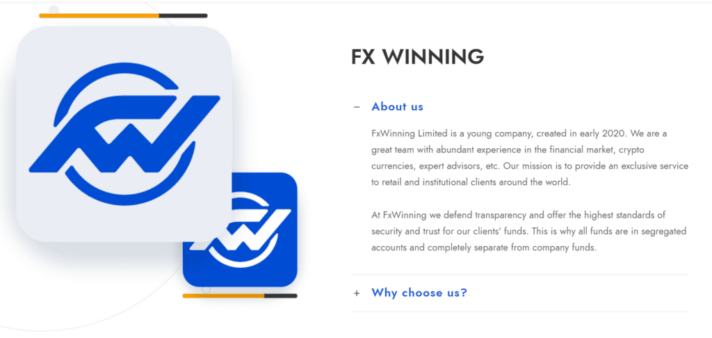 fx winning