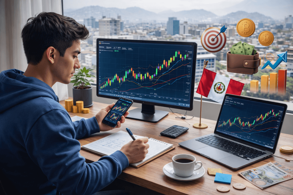 Cómo Empezar en Trading