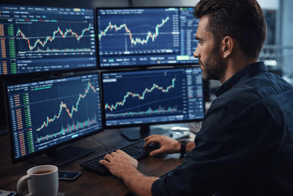 Regla 3-5-7 en el Trading