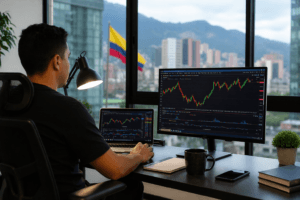 trading en Colombia