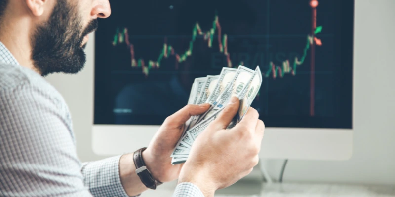 trading ganar dinero