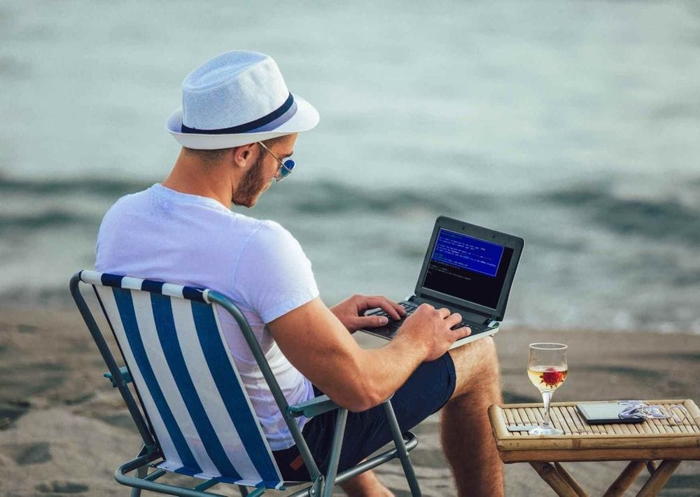 vivir del trading