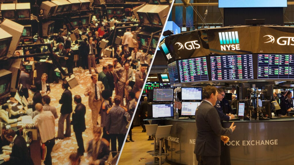 Forex vs Bolsa