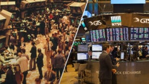 Forex vs Bolsa