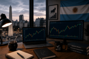 trading en argentina