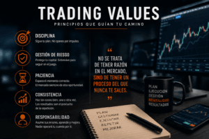trading de valores